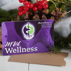 MVL Wellness Gift Cards-Nourishing the roots of mind, body, & soul