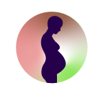Prenatal Massage Icon